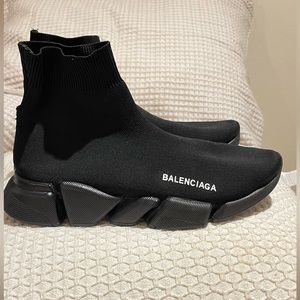 Balenziagas Men’s.   Used a couple times like new